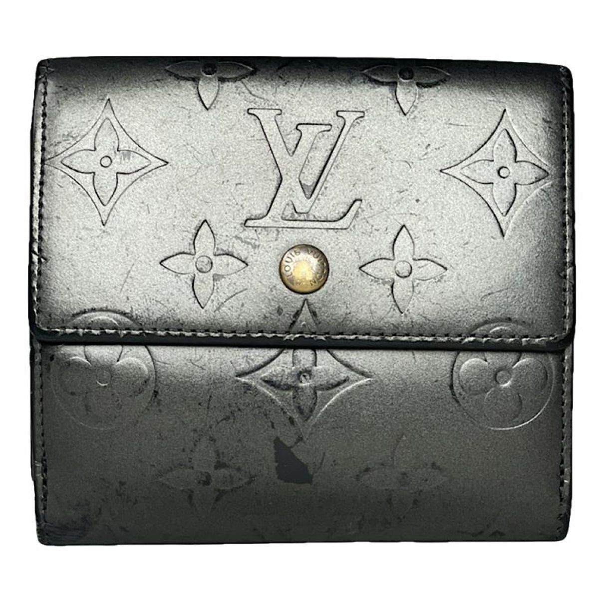 Louis Vuitton Metis Black Leather Wallet Size ONE SIZE - 1 Thumbnail