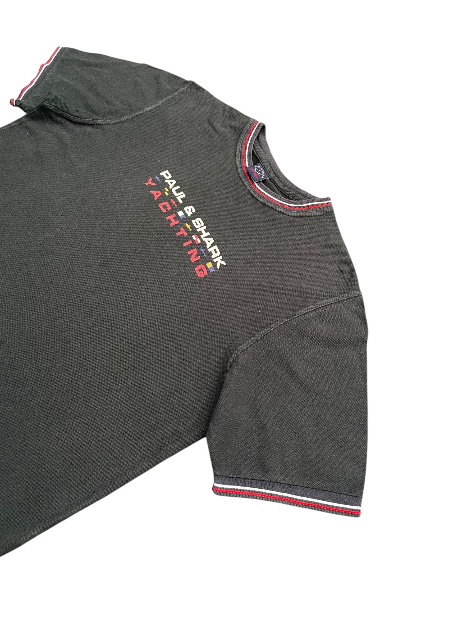 Paul & Shark Paul & Shark Yachting Tshirt Size US XL / EU 56 / 4 - 2 Thumbnail
