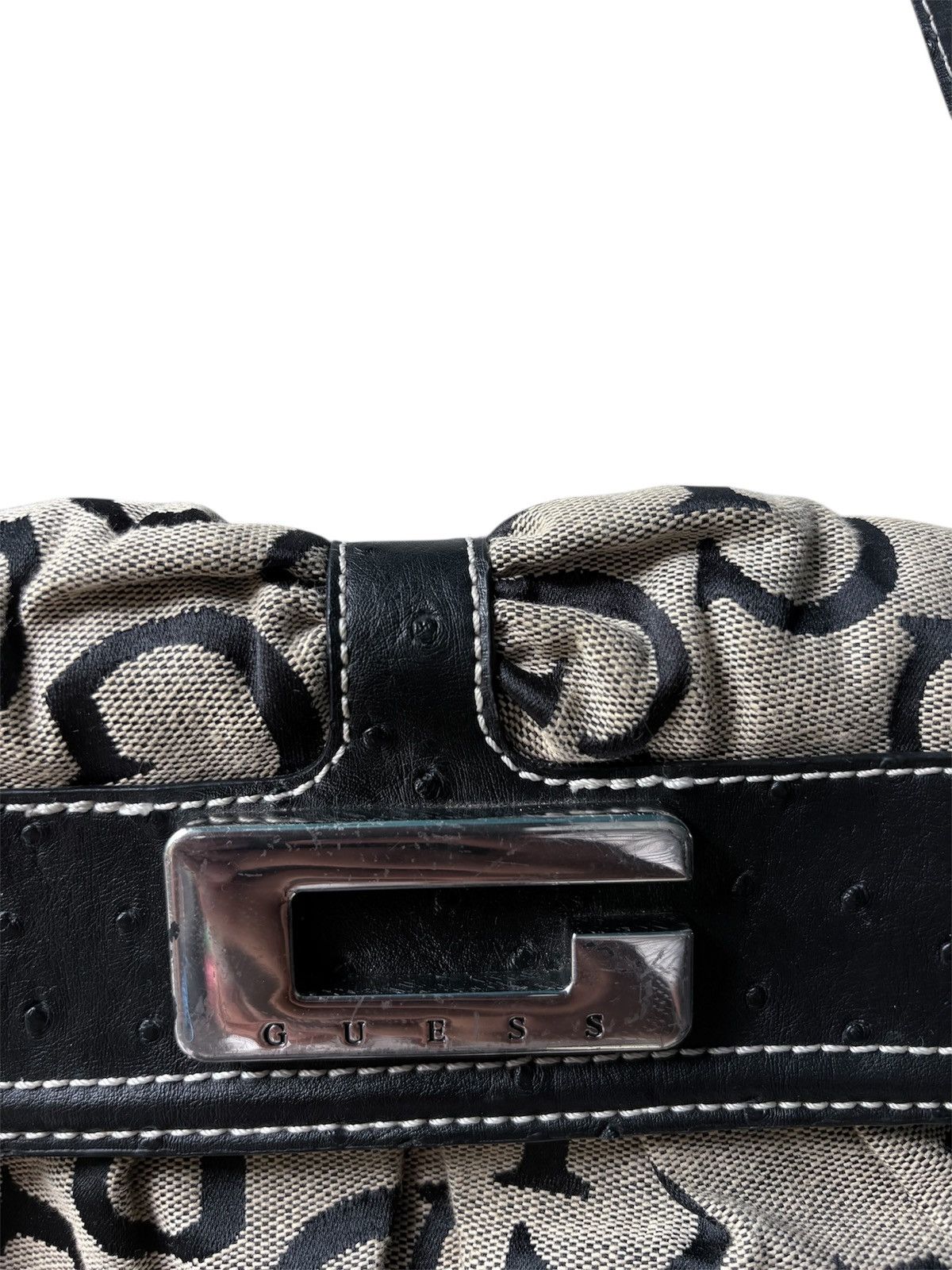 Guess Y2K Guess Shoulder Bag Size ONE SIZE - 3 Thumbnail