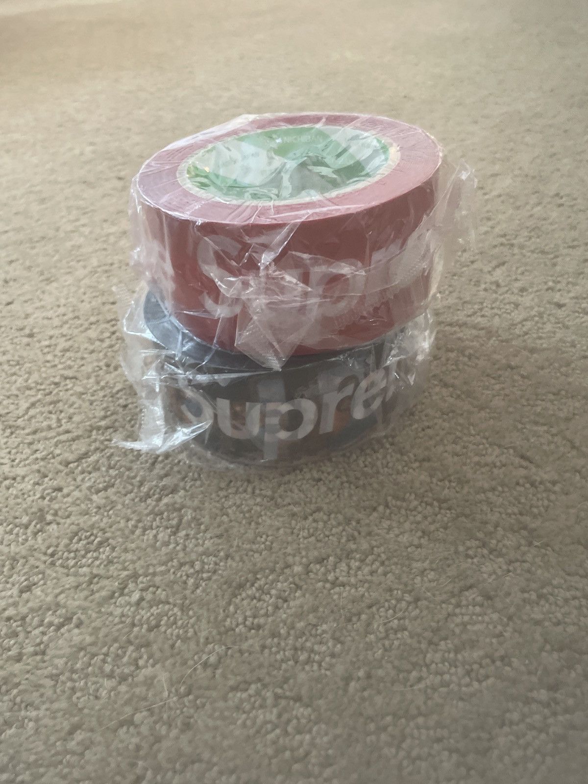 Supreme Supreme Packing Tape | Grailed