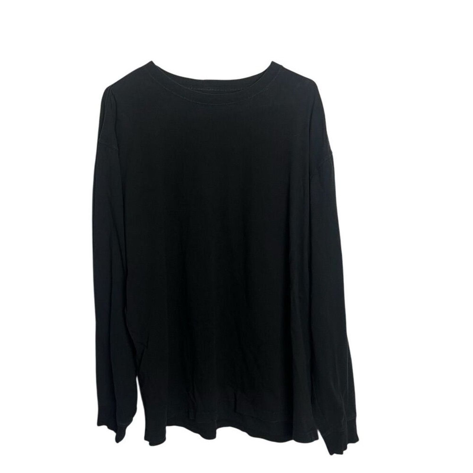 Carhartt Carhartt Men's XL Black Pullover Long Sleeve Crewneck Size US XL / EU 56 / 4 - 1 Thumbnail
