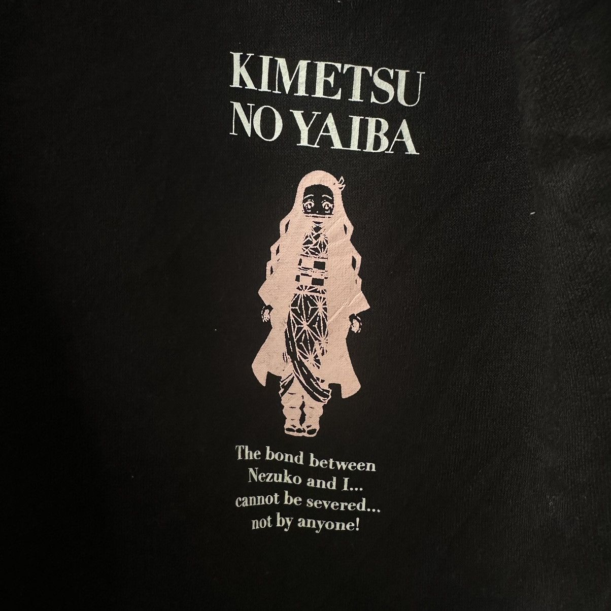 Anime × Japanese Brand Hoodie kimetsu no yaiba Size US XL / EU 56 / 4 - 5 Thumbnail