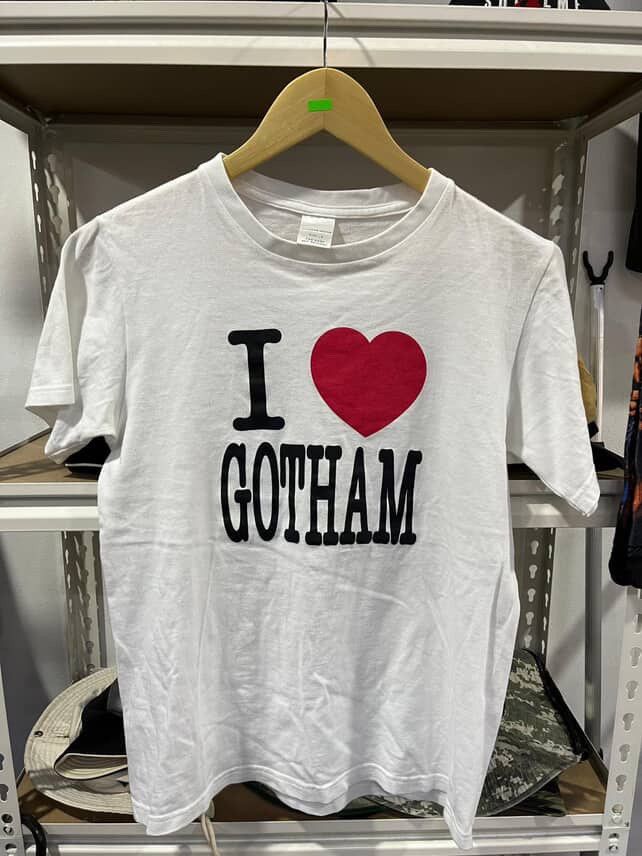 Number (N)ine Number Nine I Love Gotham Size US M / EU 48-50 / 2 - 1 Thumbnail