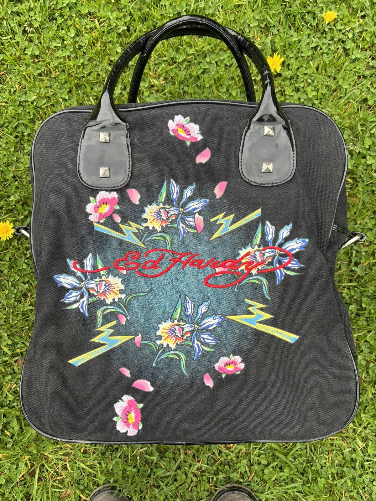 Ed Hardy vintage Ed Hardy Bag Size ONE SIZE - 3 Thumbnail