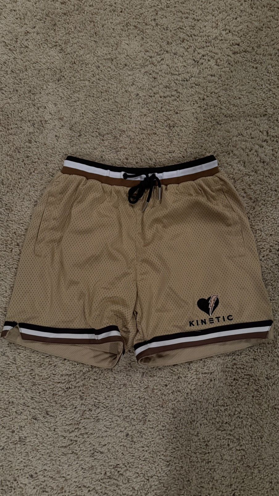 Kinetic Kinetic Shorts Beige Size US 30 / EU 46 - 1 Thumbnail