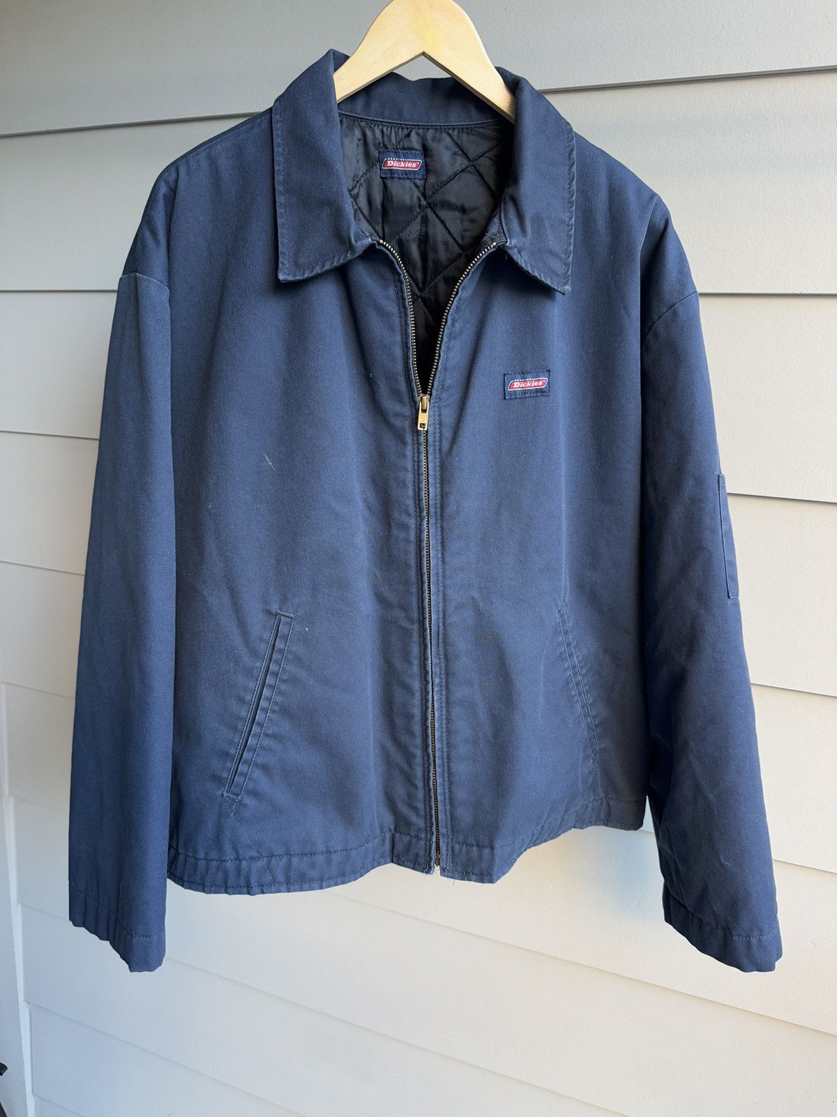 Dickies Eisenhower jacket Sun Faded Workers ERD Grunge USA