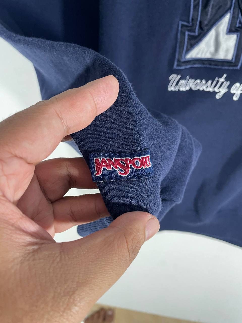 Other Vintage 90s university of nevada sweatshirt jumper size XL Size US XL / EU 56 / 4 - 6 Thumbnail