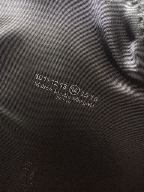 Maison Margiela Long Blazer Coat Size 36R - 9 Thumbnail