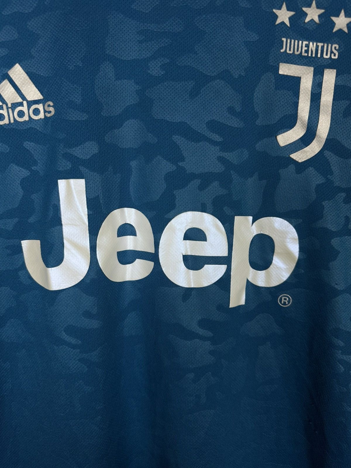 Adidas JUVENTUS 2019 2020 THIRD FOOTBALL SHIRT SOCCER JERSEY ADIDAS Size US M / EU 48-50 / 2 - 2 Thumbnail