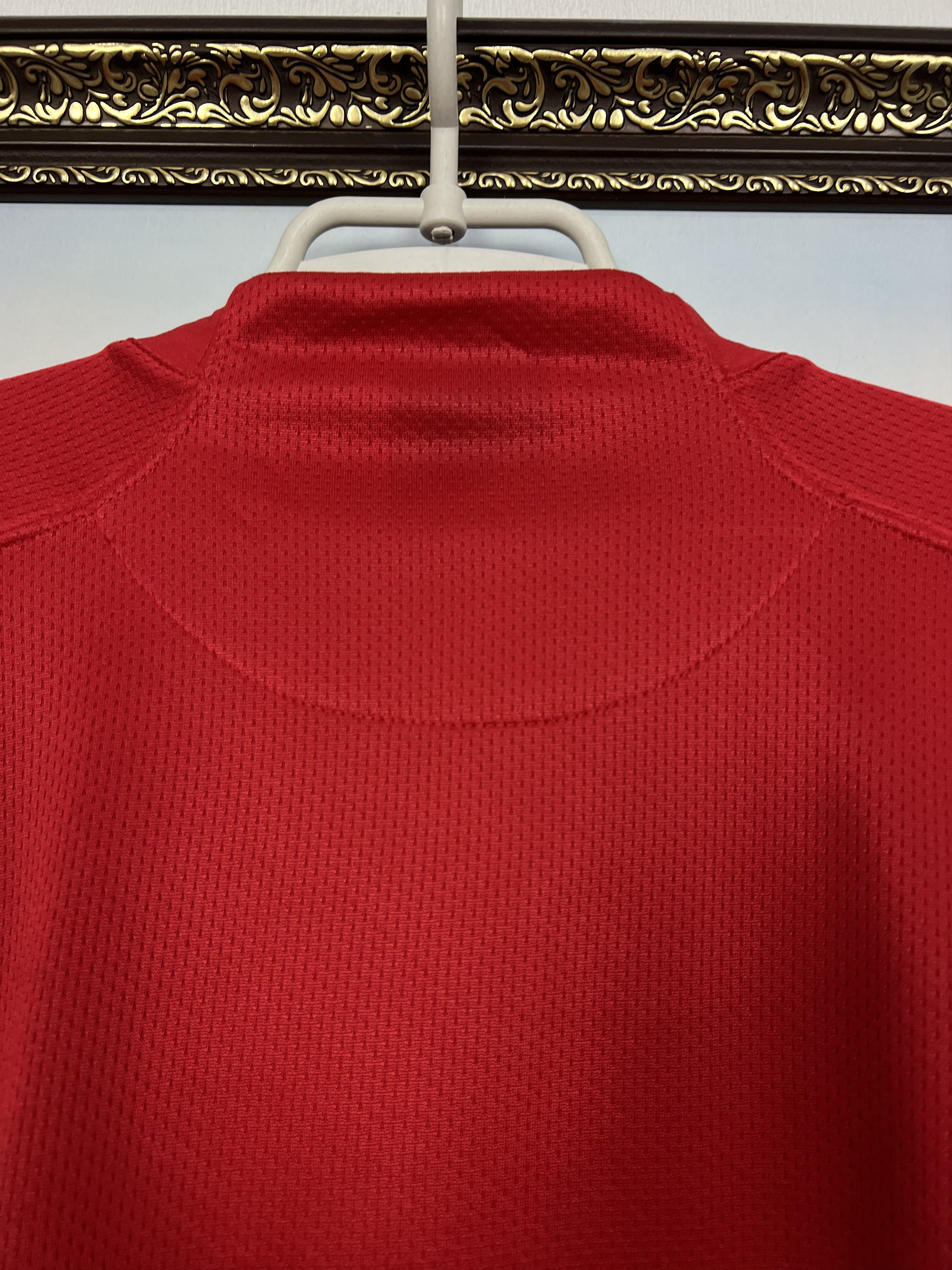 Nike Manchester United football shirt Soccer Jersey Trikot Sz 3XL Size US XXL / EU 58 / 5 - 10 Thumbnail