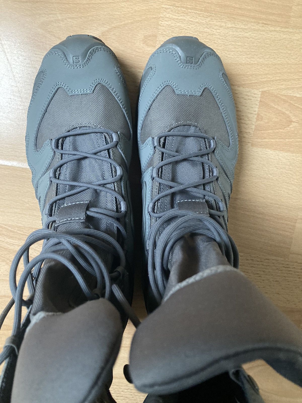 RIER × Salomon XA Jungle Boots ‘Castlerock’ Size US 10.5 / EU 43-44 - 4 Thumbnail