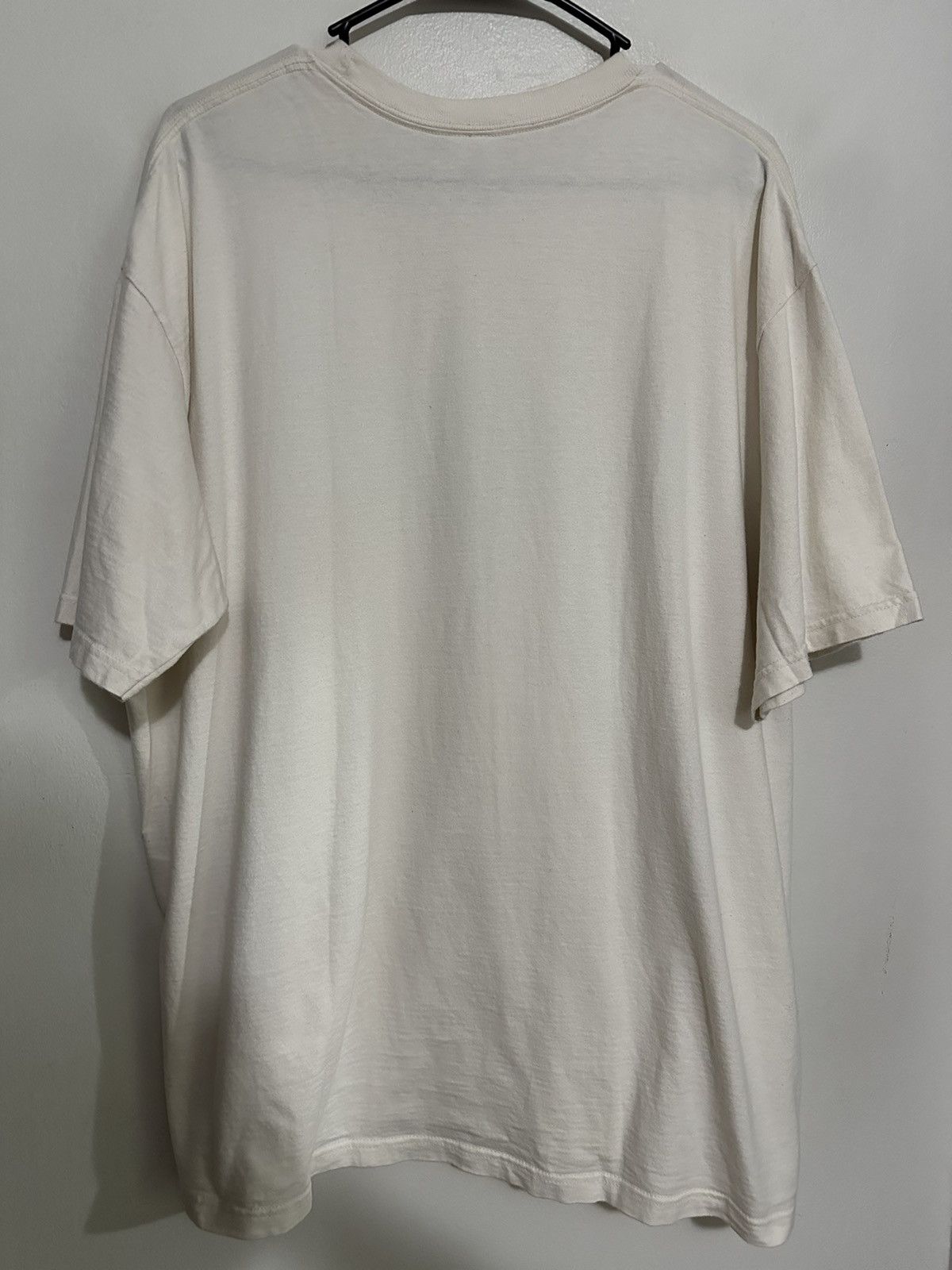Supreme Supreme Nuova York Tee Size US XL / EU 56 / 4 - 3 Thumbnail