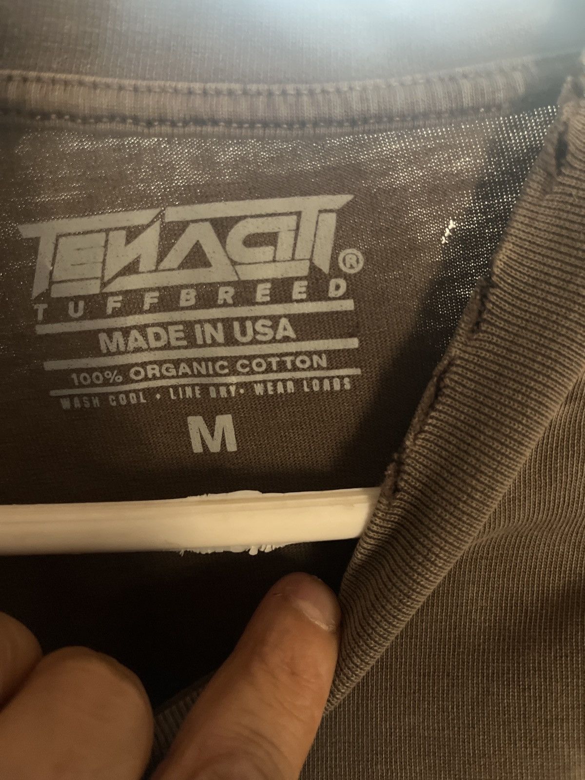 Other Tenaciti Mind set is everything Size US M / EU 48-50 / 2 - 2 Thumbnail
