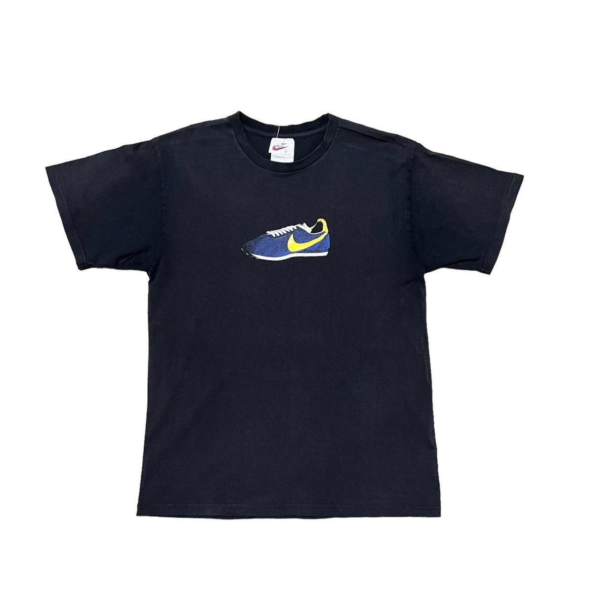 Nike cortez shirt discount