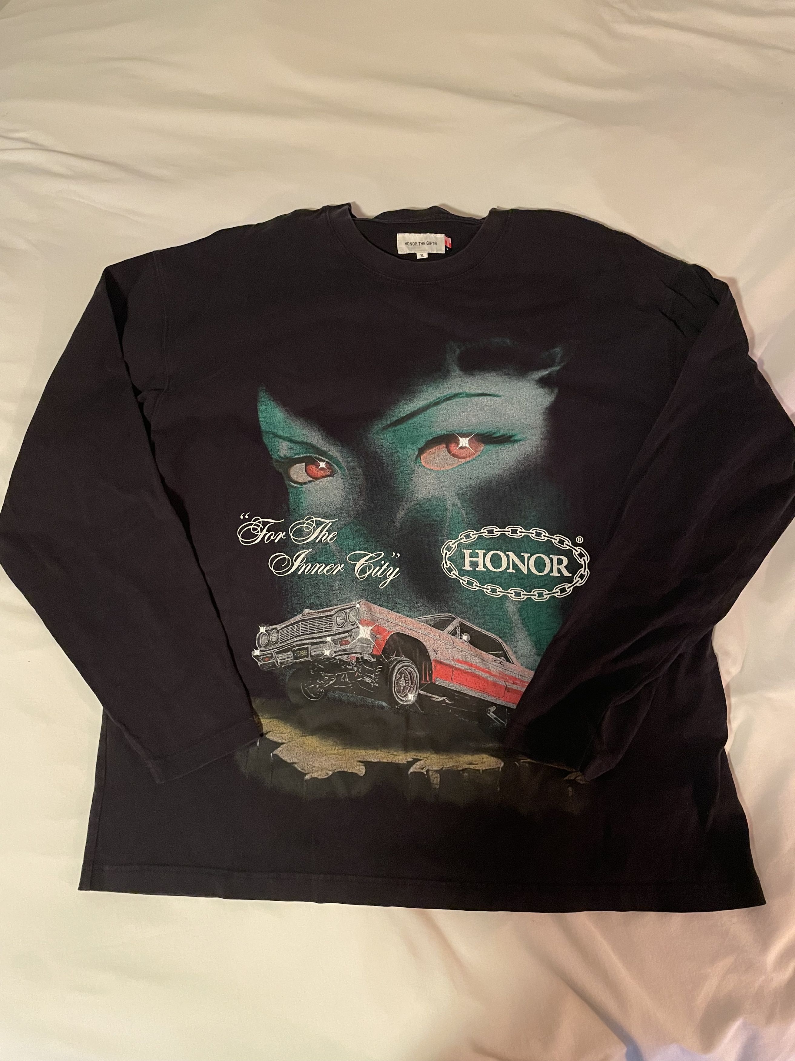 Honor the Gift Honor the Gift Shirt Size US XL / EU 56 / 4 - 1 Thumbnail