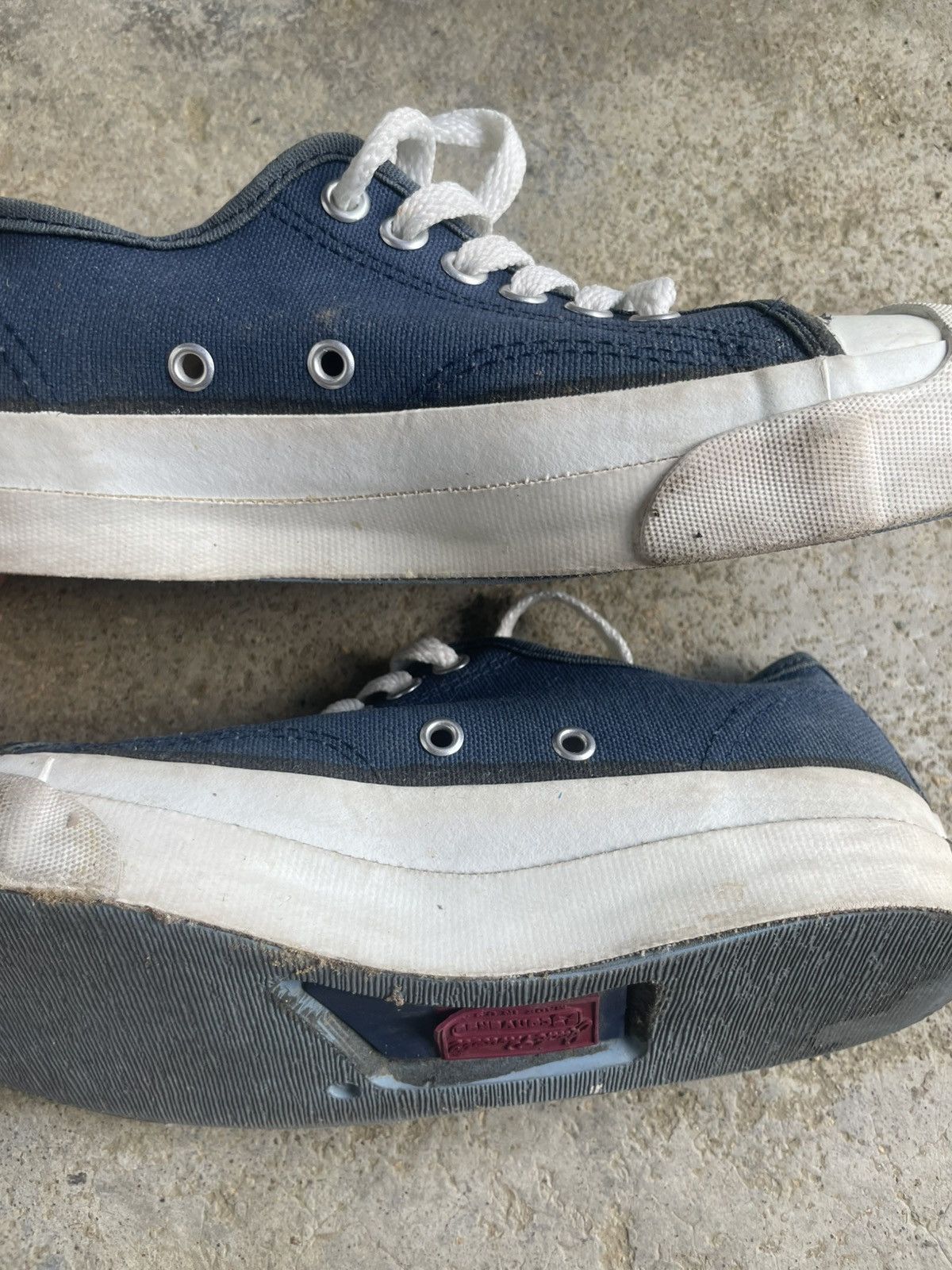 Converse × Vintage Converse jack parsell Size US 5 / EU 37 - 2 Thumbnail