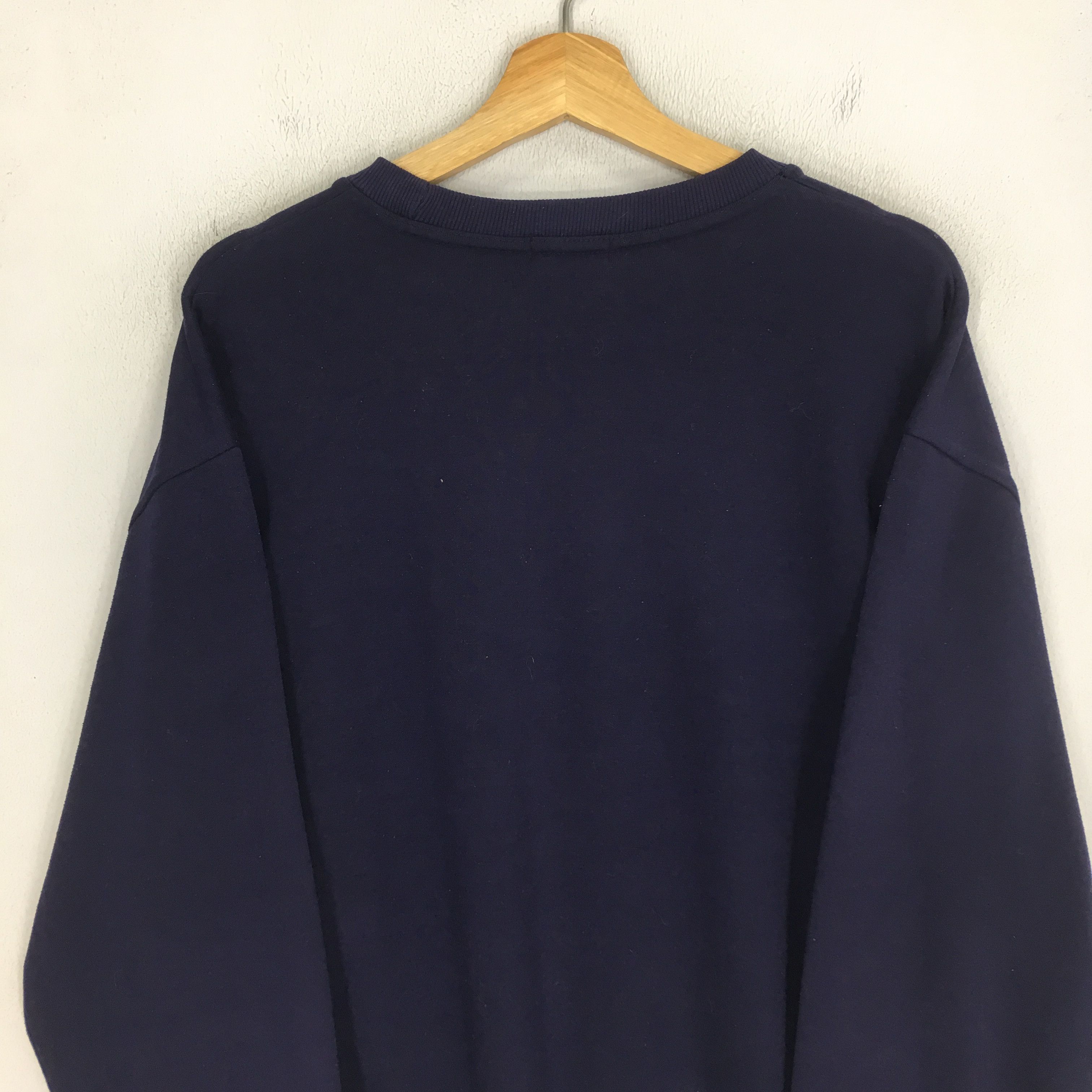Japanese Brand Vintage 90's Good Enough Japanese Blue - 560 Size US M / EU 48-50 / 2 - 9 Thumbnail