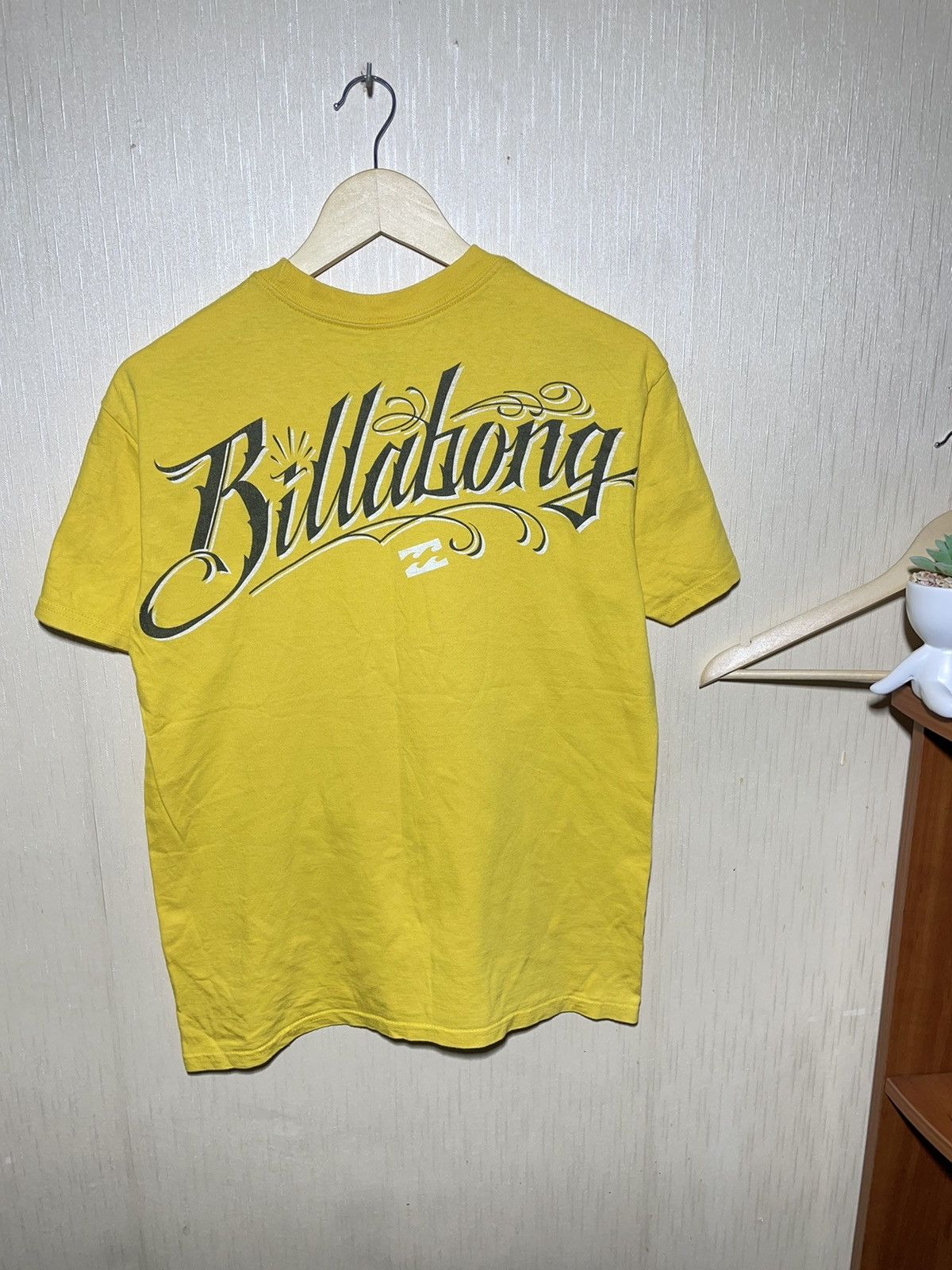 Billabong × Vintage Billabong vintage surf style T shirt Size US M / EU 48-50 / 2 - 1 Thumbnail