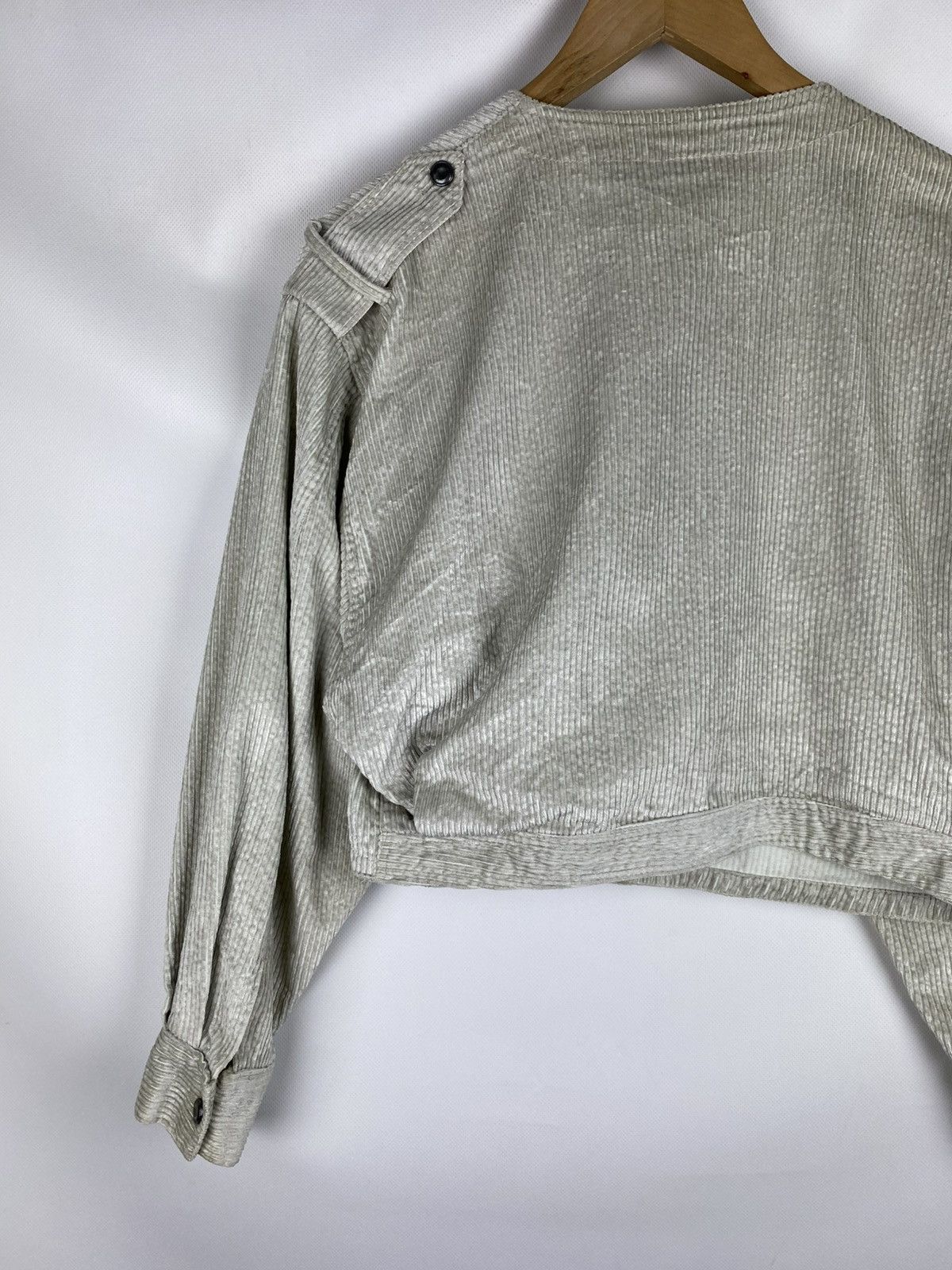 Marithe + Francois Girbaud Complements Marithe Francois Girbaud 80s Parachute Jacket Size US S / EU 44-46 / 1 - 11 Thumbnail