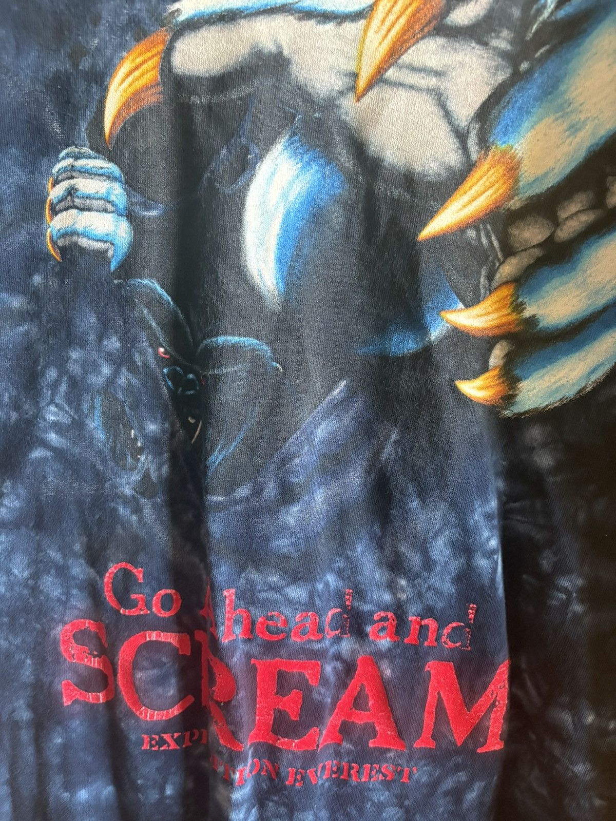 Disney VTG♻️ Expedition Everest Disney Size US XL / EU 56 / 4 - 2 Thumbnail