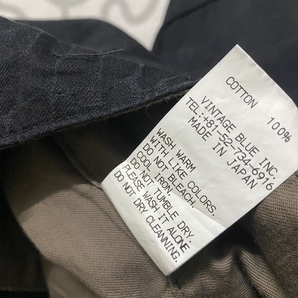 BLACK SIGN Black Sign Breeches Jodhpur Pants Black Scaly Size US 30 / EU 46 - 21 Thumbnail
