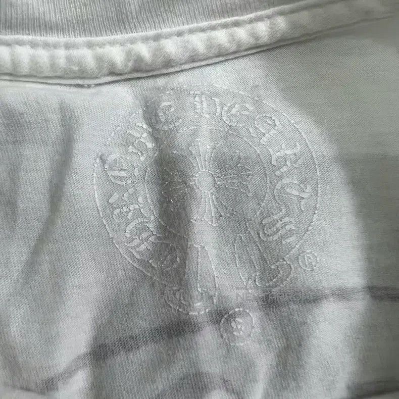 Chrome Hearts Chrome Hearts Size S Horseshoe cross printed short sleeve T Size US S / EU 44-46 / 1 - 4 Thumbnail