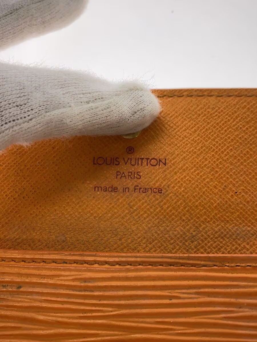 Louis Vuitton Louis Vuitton Epi Ludlow Leather Orange Size ONE SIZE - 3 Thumbnail