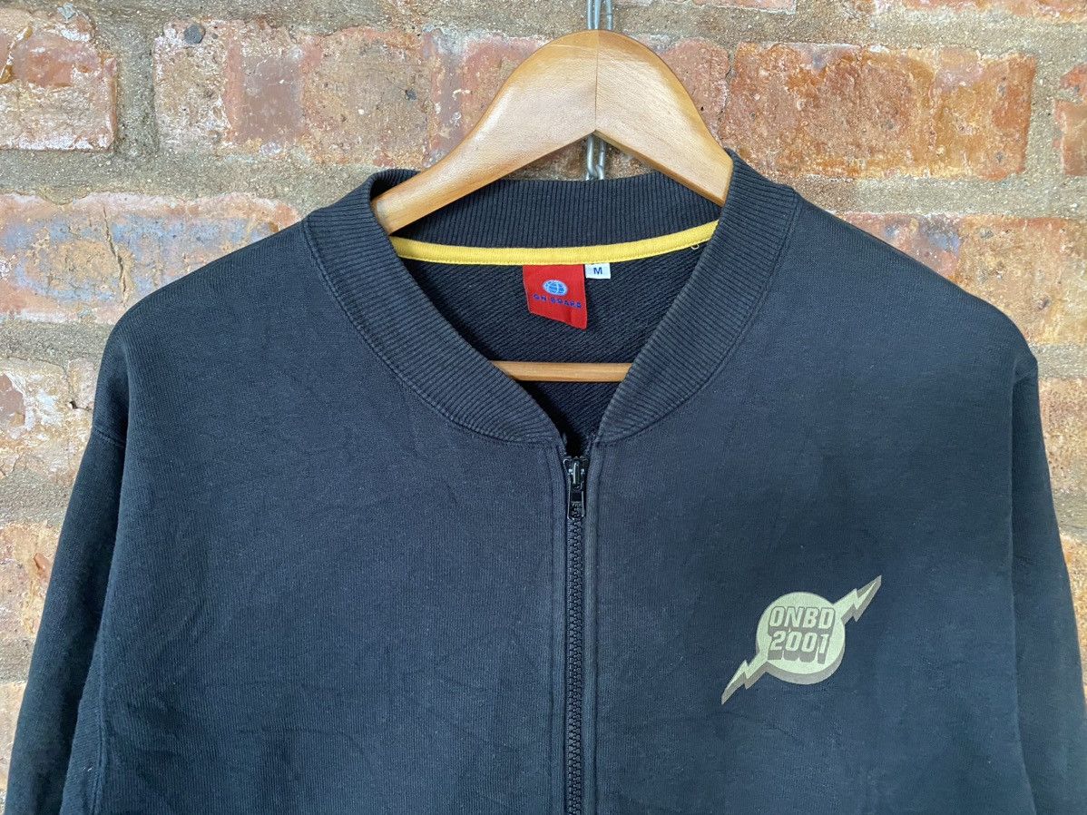 Japanese Brand × Wtaps AW2001 On Board Japan Wtaps thunder logo Size US M / EU 48-50 / 2 - 3 Thumbnail