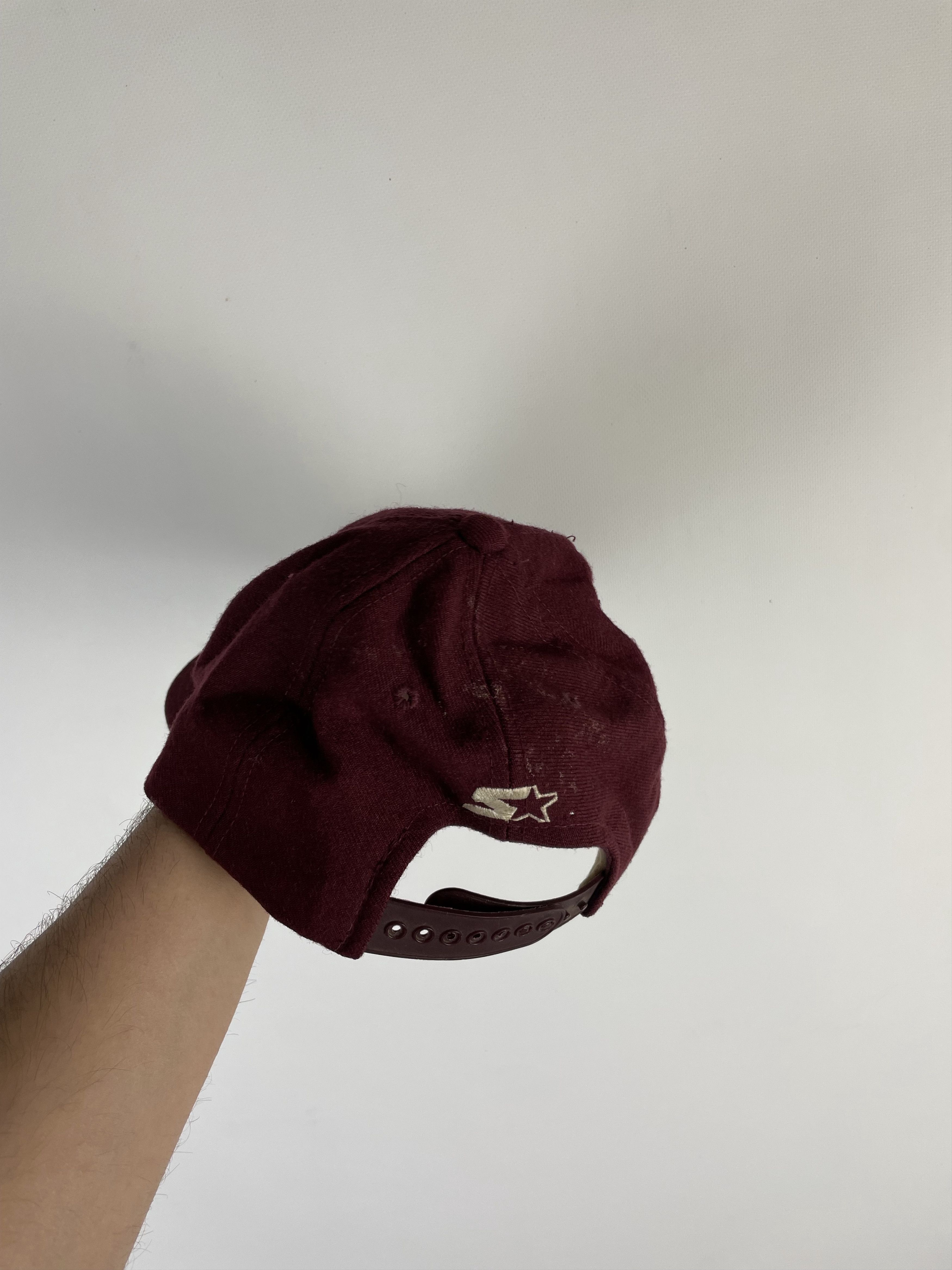 Other Vintage Washington Redskins Cap Hats NFL Size ONE SIZE - 5 Thumbnail