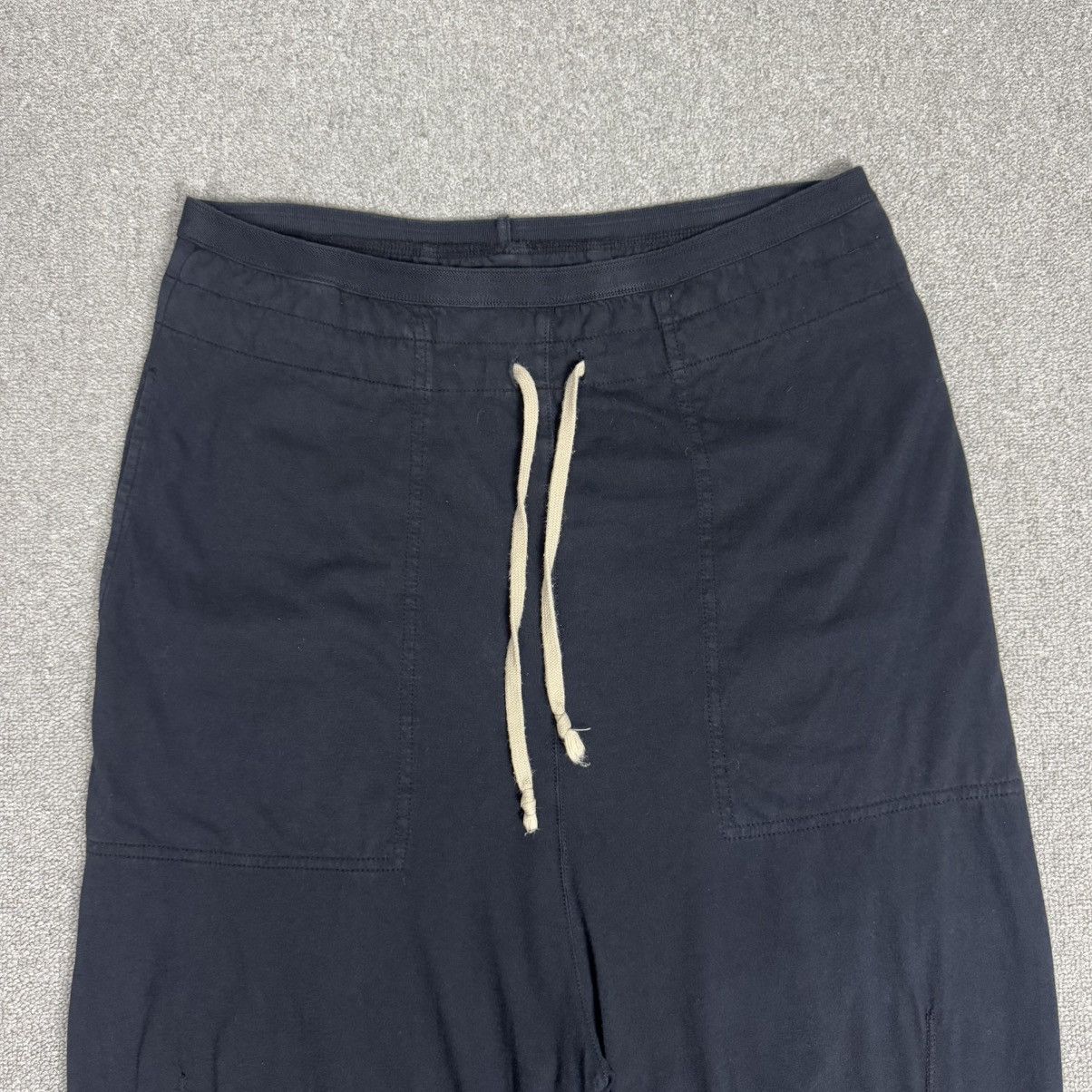 Rick Owens × Rick Owens Drkshdw Rick owens - DRKSHDW - Cropped Pants Size US 32 / EU 48 - 4 Thumbnail