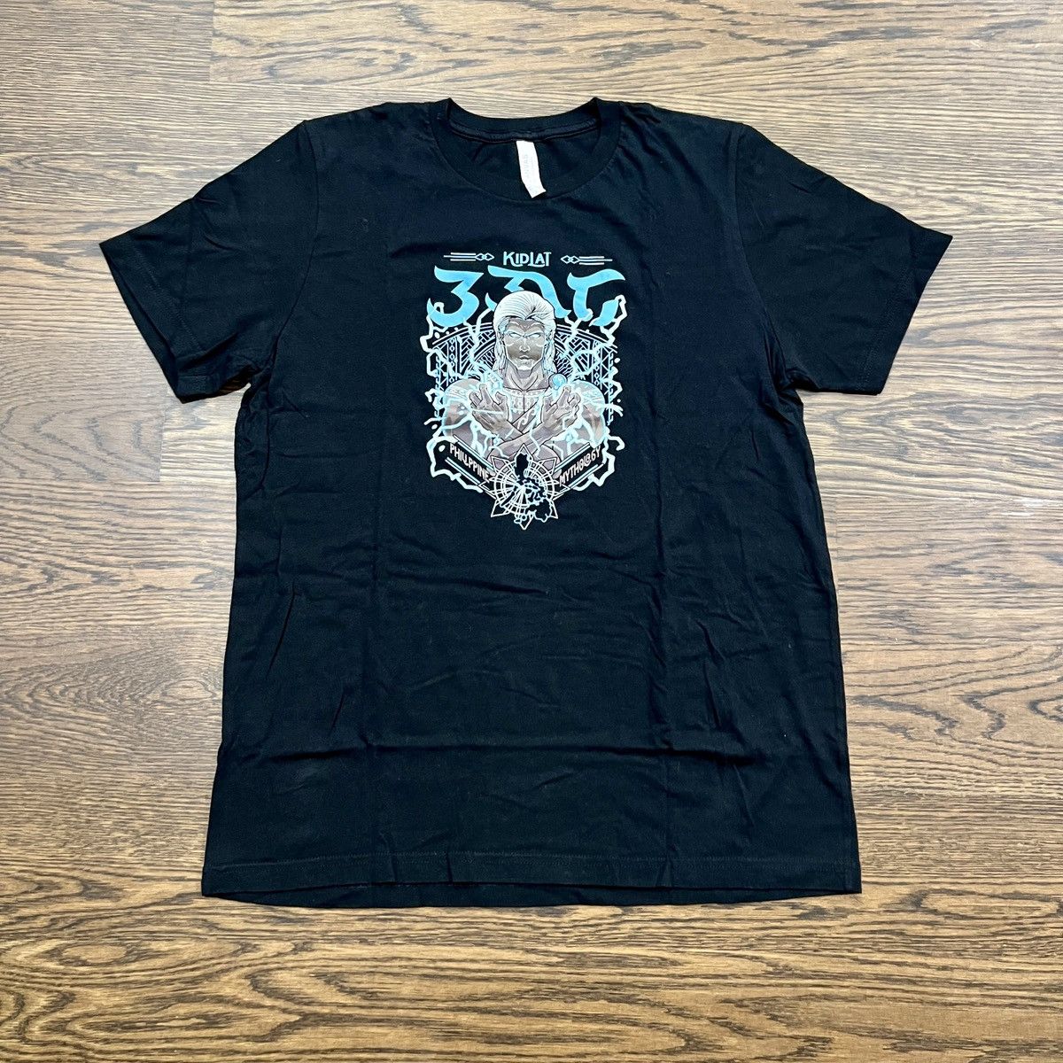 Other Kidlat Philippine Mythology anime art shirt Size US L / EU 52-54 / 3 - 1 Thumbnail