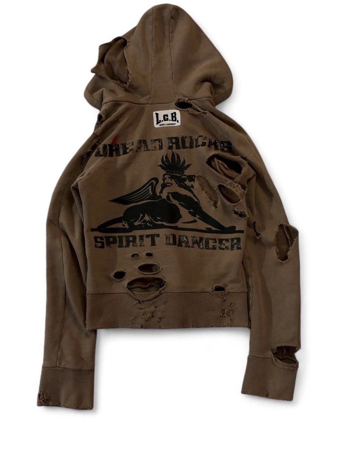 14th Addiction × If Six Was Nine × Le Grande Bleu (L.G.B.) LGB