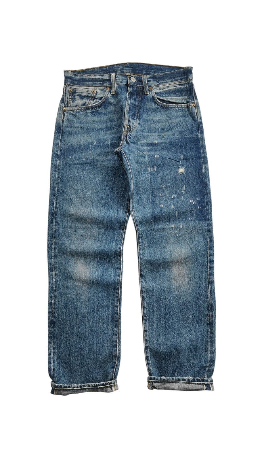 Levi's Vintage Clothing Master Of Jeans Levis vintage clothing - A888 Size US 29 - 2 Thumbnail