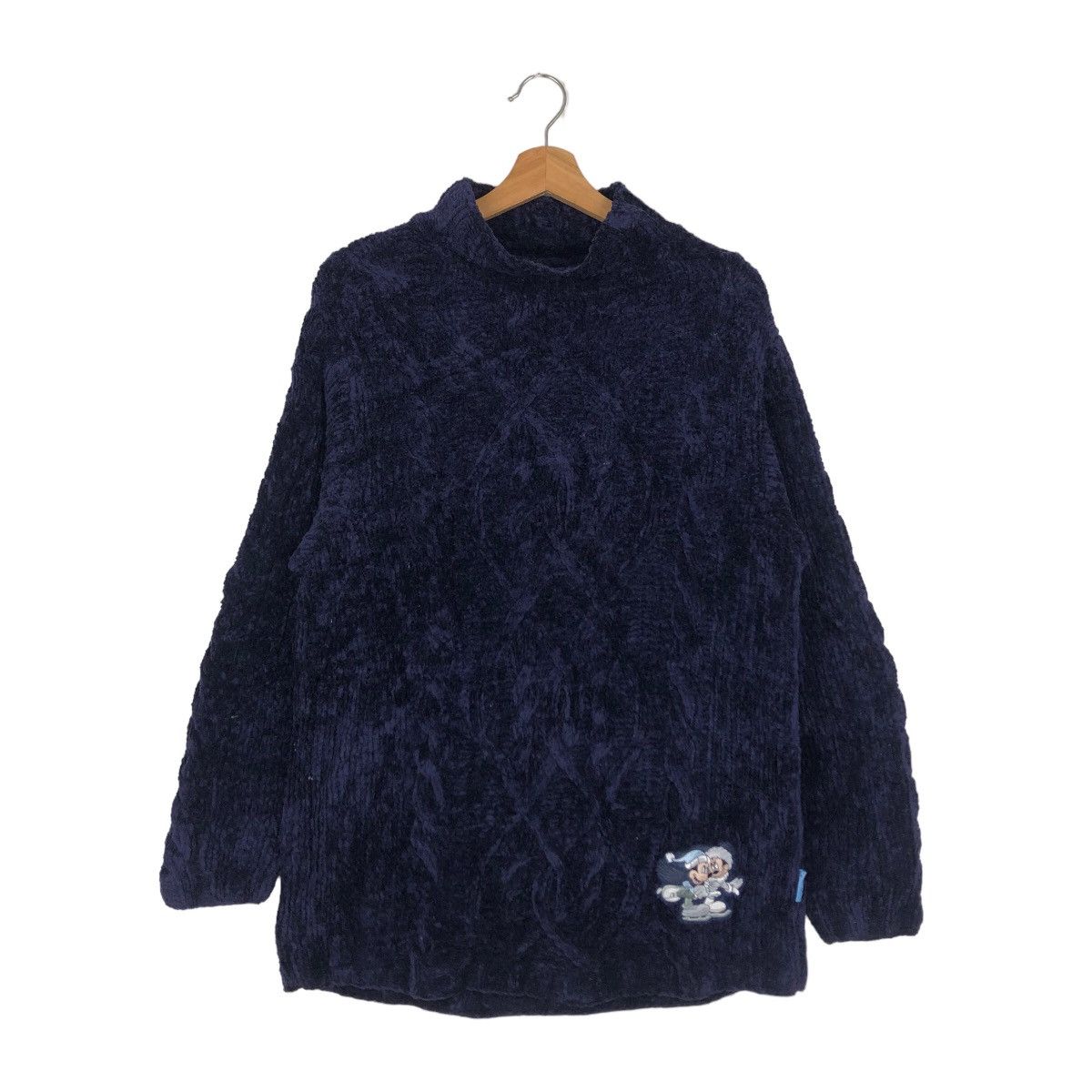 Cartoon Network VINTAGE FLEECE ANORAK SWEATSHIRT DISNEY MICKEY MOUSE BIGLOGO Size S / US 4 / IT 40 - 1 Thumbnail