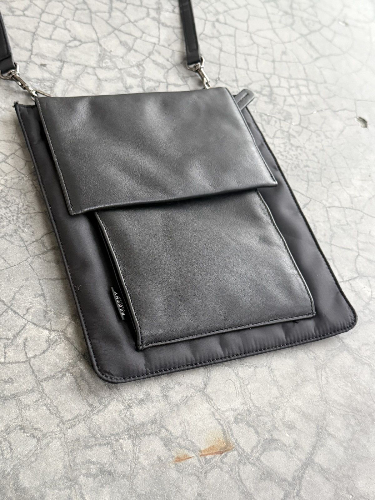 Yohji Yamamoto Y’Saccs Crossbody bag Size ONE SIZE - 3 Thumbnail