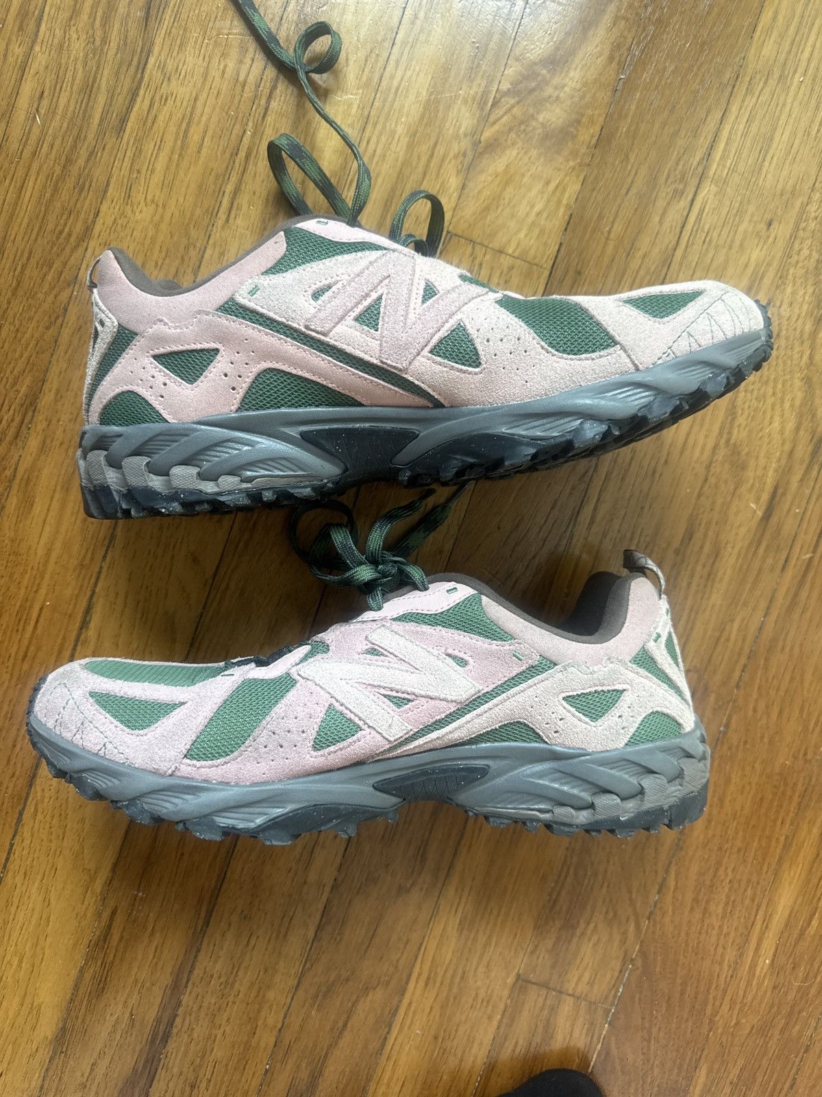New Balance New Balance 610 - Pink Moon Size US 11 / EU 44 - 5 Thumbnail
