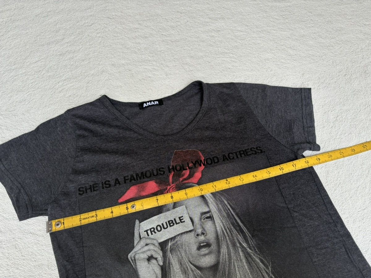 Hysteric Glamour Y2k Anap hysteric style shirt Size L / US 10 / IT 46 - 8 Thumbnail