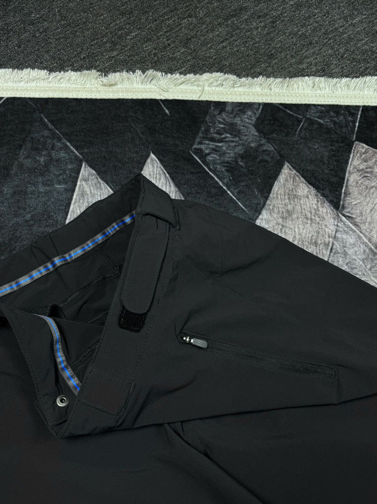 Salomon SALOMON CASUAL PANTS GORPCORE STYLE SIZE 36 ( 54) Size US 36 / EU 52 - 15 Thumbnail