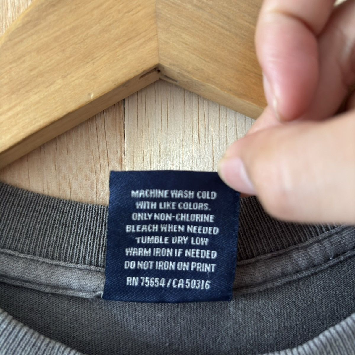 Abercrombie & Fitch Y2K Abercrombie School is Awesome When It's Close Quotes Size US M / EU 48-50 / 2 - 4 Thumbnail