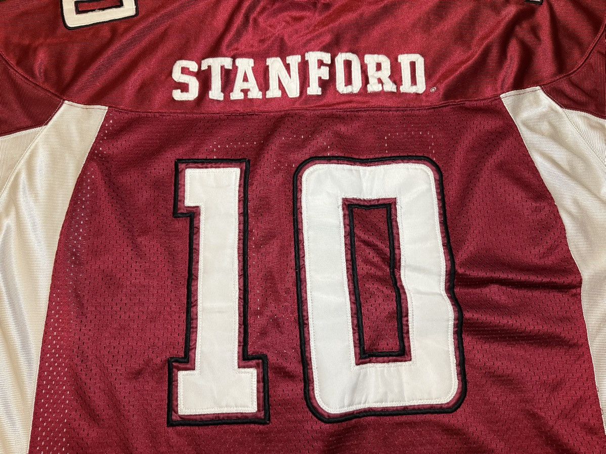 Colosseum Athletics Colosseum Men’s Stanford University Sewn Jersey-Size XXL Size US XXL / EU 58 / 5 - 14 Thumbnail