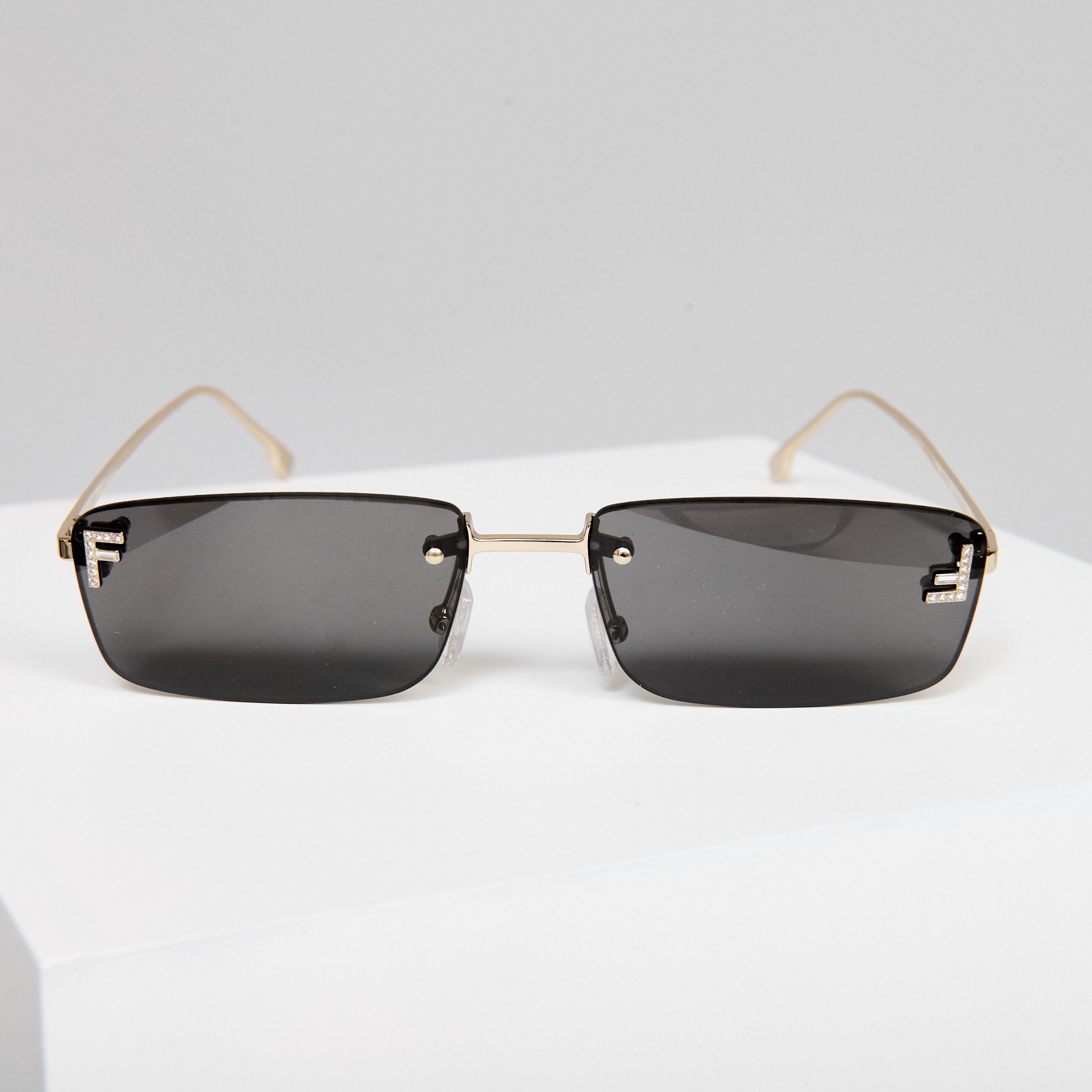 The North Face FENDI FE4172US 32A SUNGLASSES Size ONE SIZE - 7 Thumbnail