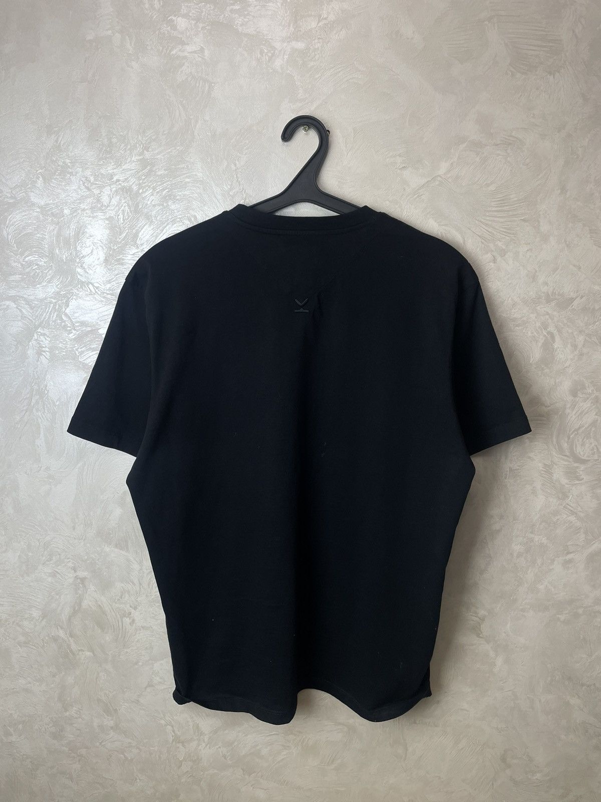 Kenzo Kenzo New Black Logo Shirt Men XL Size US XL / EU 56 / 4 - 10 Thumbnail