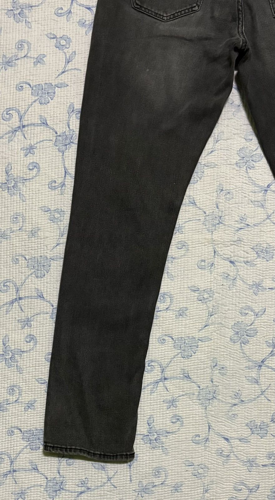 Old Navy Old Navy Streetwear Skinny Slim Fit Denim Size US 33 - 10 Thumbnail