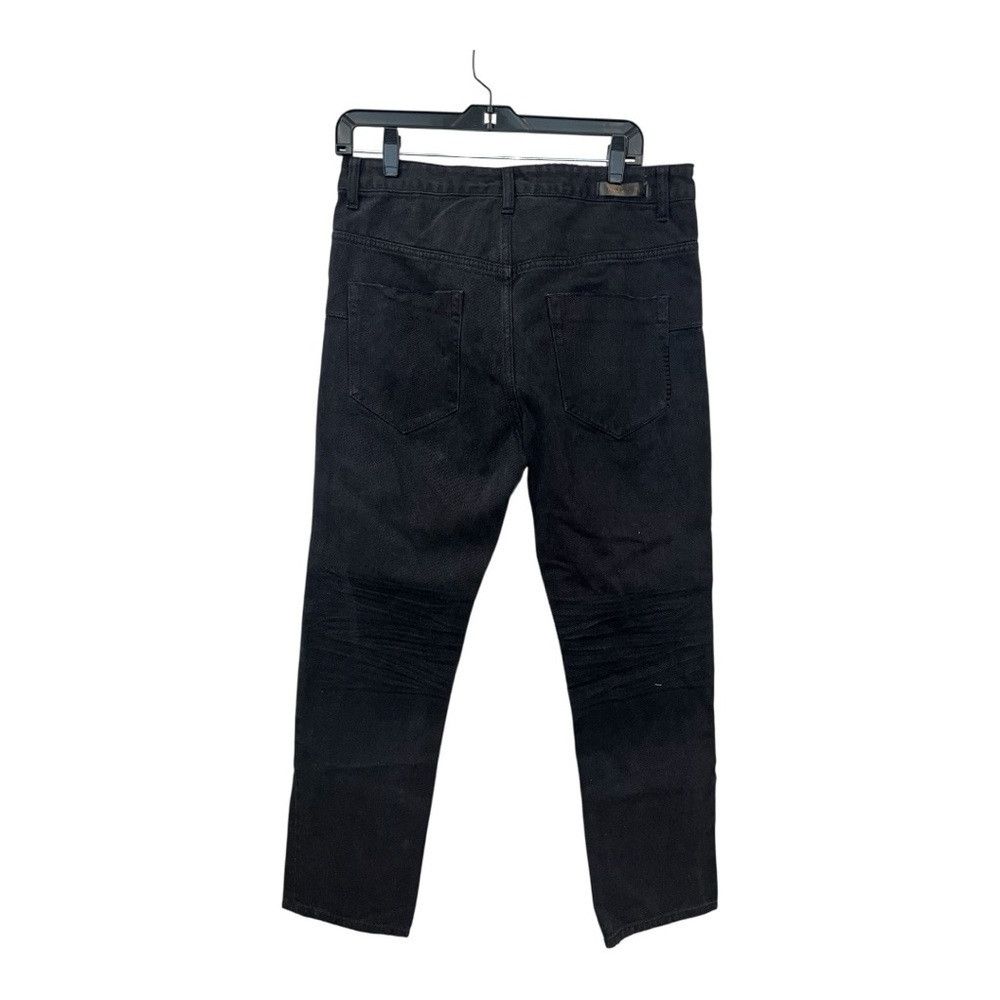 One Teaspoon MAN X ONE TEASPOON Black Oak color Mr Classic Denim Size 32 Size US 32 / EU 48 - 2 Thumbnail
