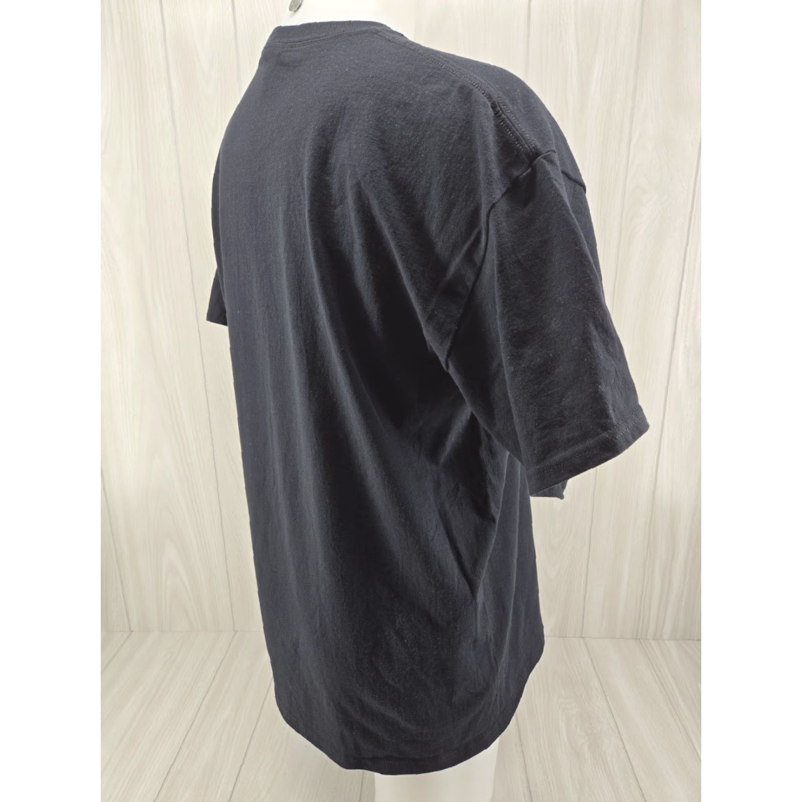 Logo 7 Matco Tools T-Shirt Mens XL Black 24/7 QR Code Short Sleeve Graphic Logo Size US XL / EU 56 / 4 - 7 Thumbnail