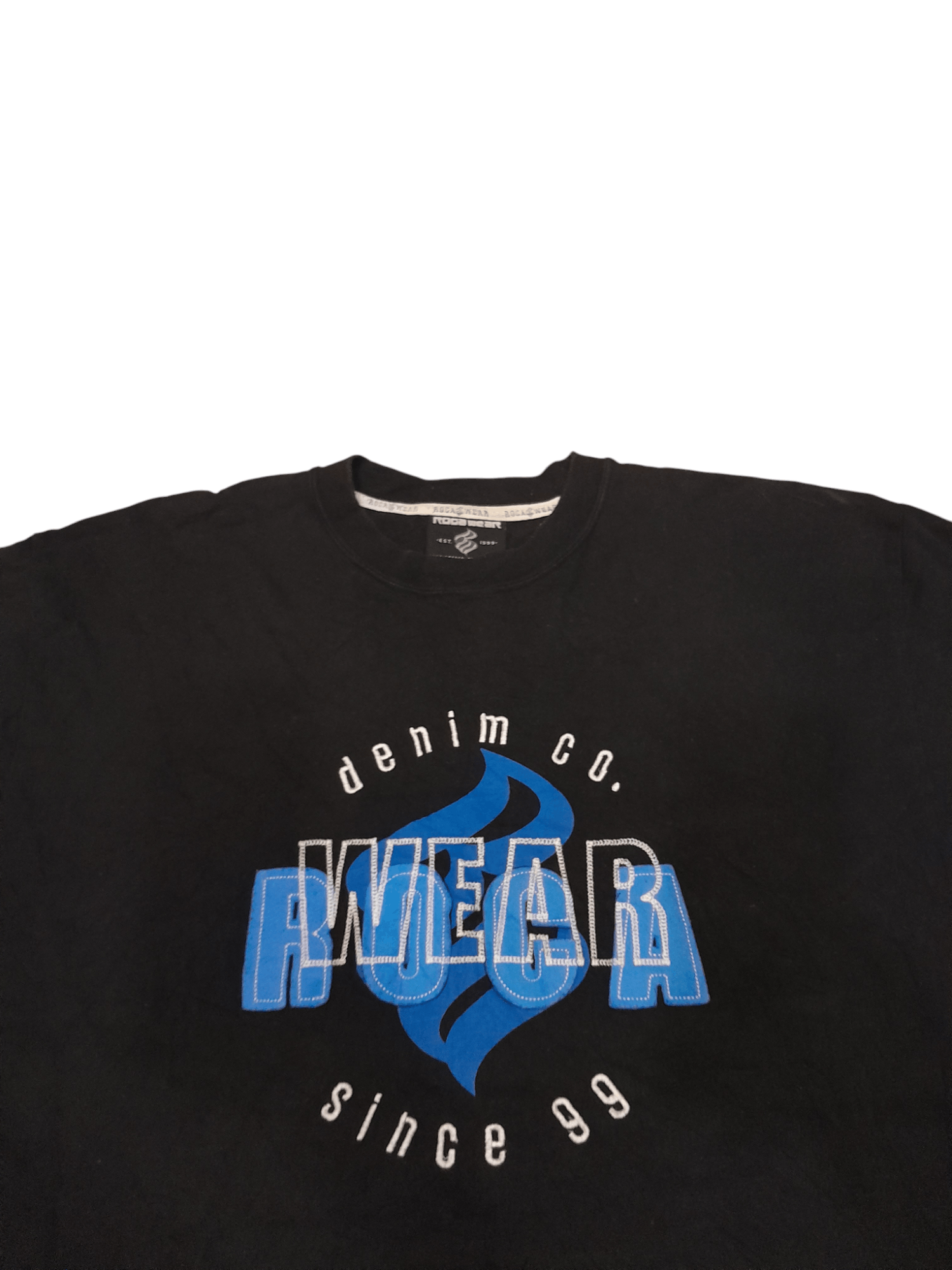Rocawear Rocawear Baggy Shirt (F486) Size US XL / EU 56 / 4 - 3 Thumbnail