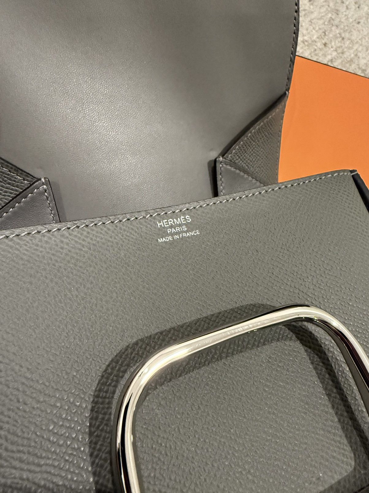 Hermes Brand New Hermes Della Cavalleria Mini Size ONE SIZE - 5 Thumbnail