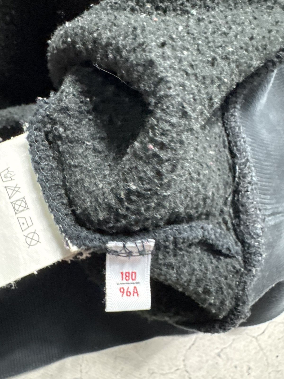 Aape Aape A Bathing Ape Bape Monkey Sweatshirt Black Big Logo Size US L / EU 52-54 / 3 - 9 Thumbnail