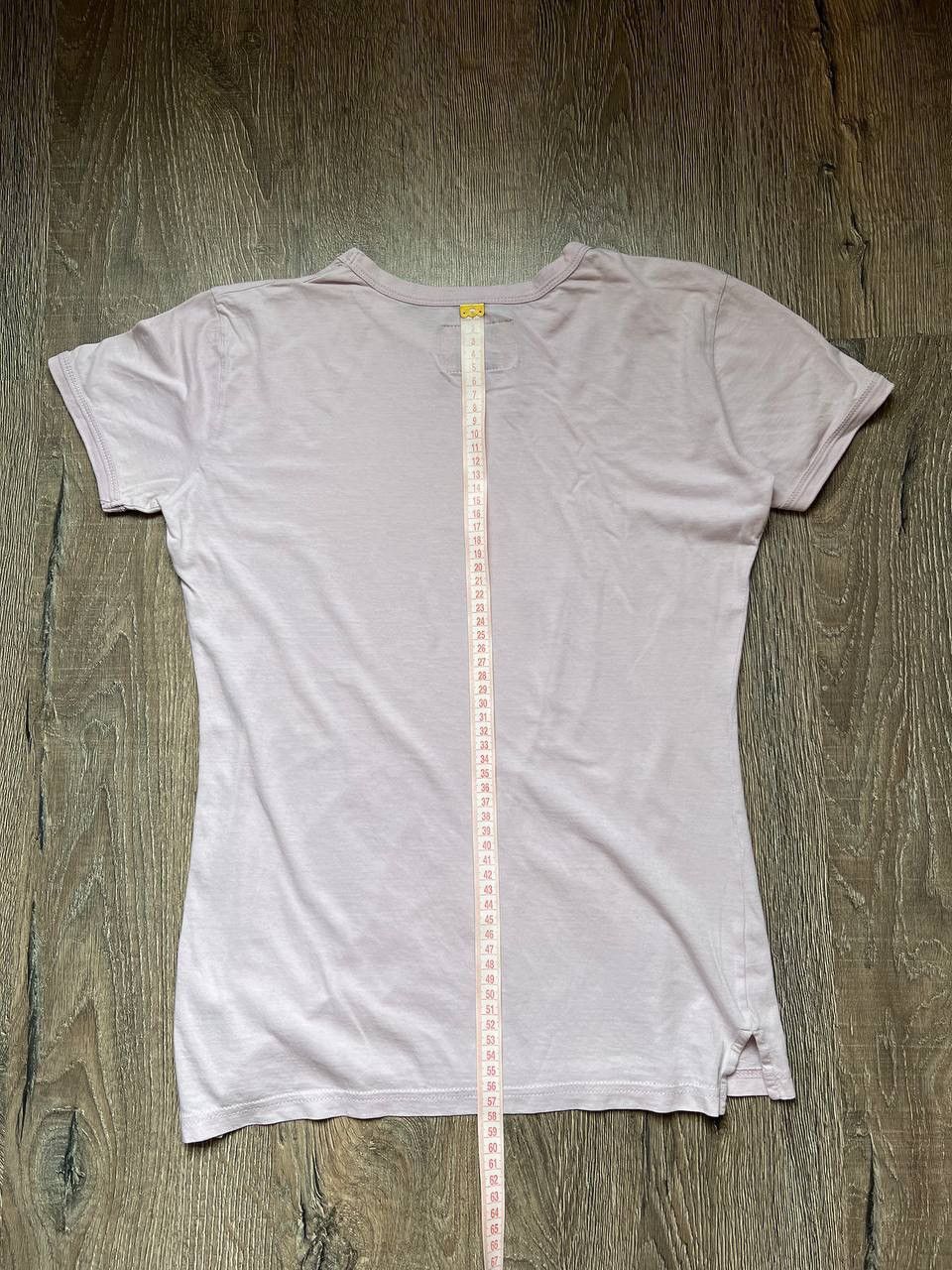 Vintage × Vivienne Westwood Vivienne Westwood Anglomania orb big print logo t shirt Size XS / US 0-2 / IT 36-38 - 9 Thumbnail