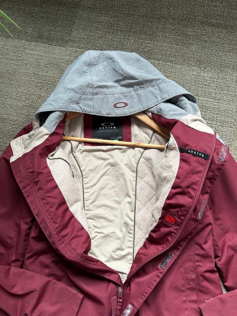Oakley × Other OAKLEY GORPCORE JACKET Size US S / EU 44-46 / 1 - 8 Thumbnail
